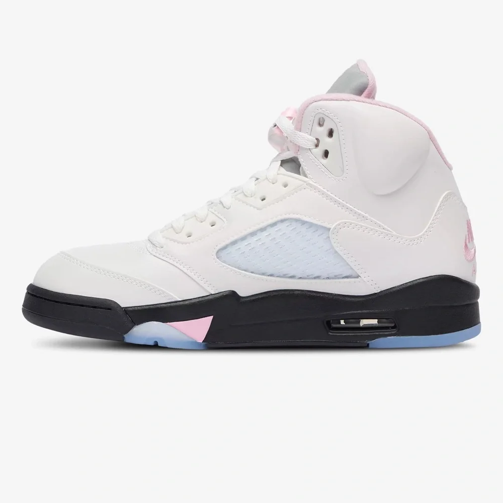 NWT 👟✨Jordan Air 5 Retro OG-Boys Grade School - Picture 2 of 5